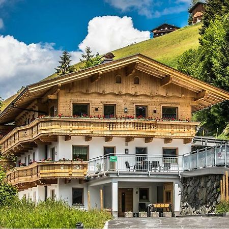 Ferienwohnung Tobias Zell am Ziller Exterior foto