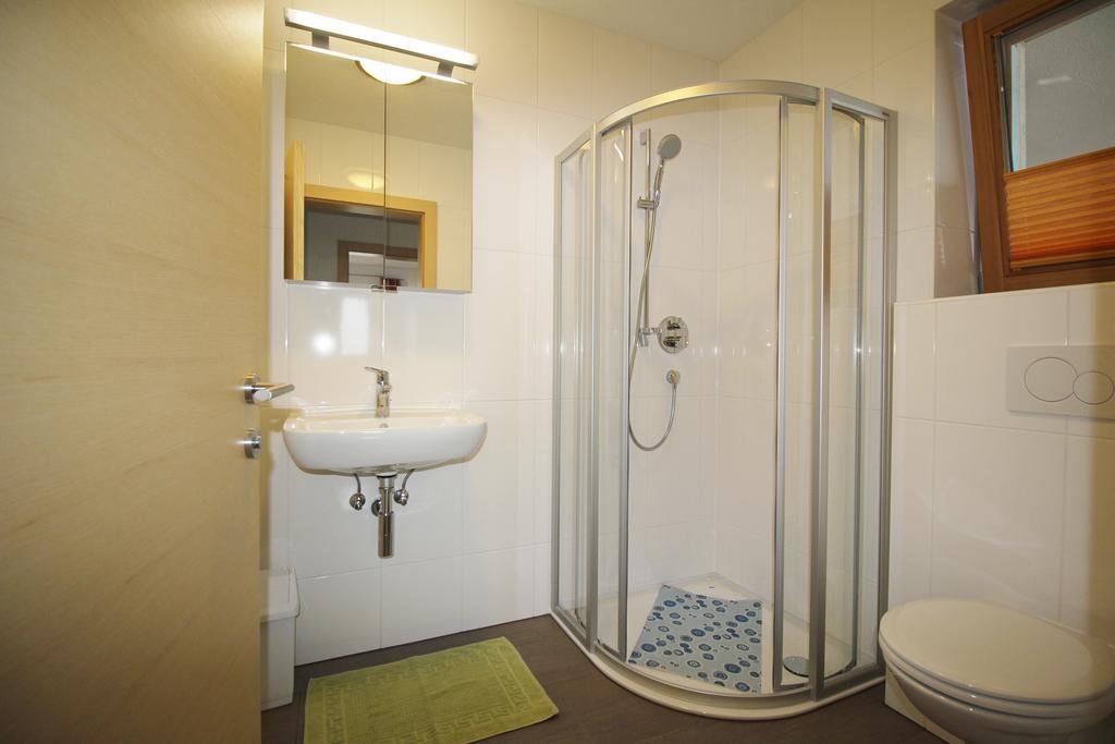 Ferienwohnung Tobias Zell am Ziller Cameră foto