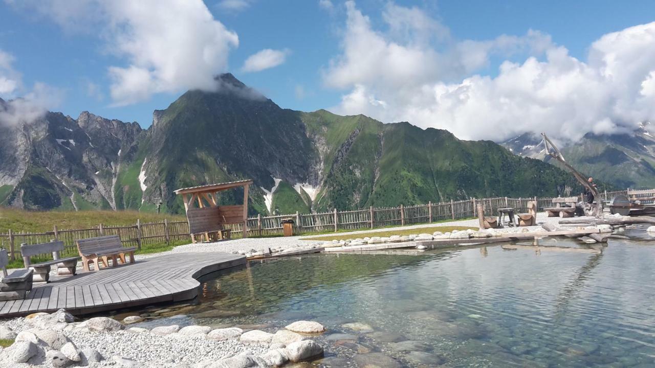 Ferienwohnung Tobias Zell am Ziller Exterior foto